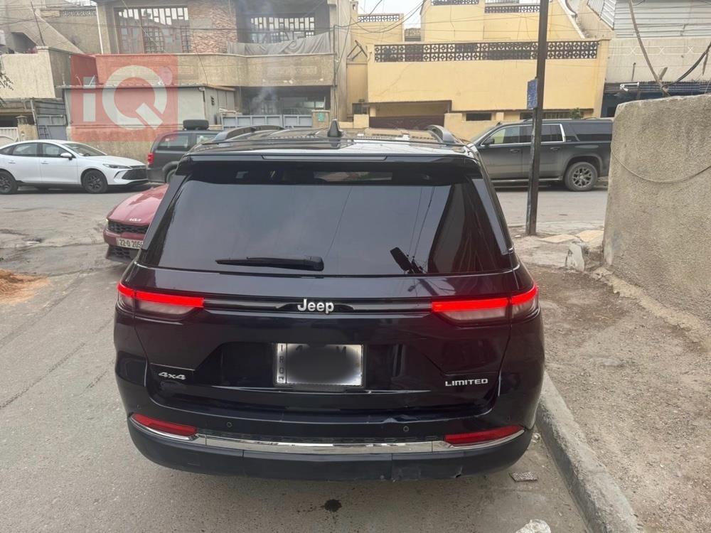 جيب جراند شيروكي